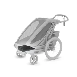 Best Chariot gulvmåtte - single Tilbehør Til Cykelvogne