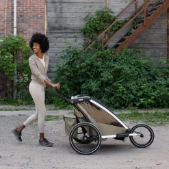 Best Chariot jogging kit 2 - Single Tilbehør Til Cykelvogne