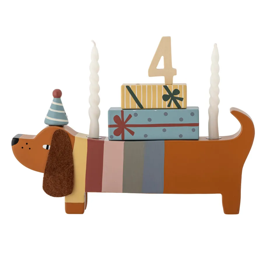 Outlet Charlie Fødselsdagsdekoration Børn Fødselsdagstoge