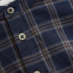 Outlet Check Body Langærmet - 7021 Bodystocking Langærmet