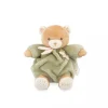Best Chubby Bear Green 17cm Bamser