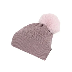 Hot Chunky Oslo Beanie w fake fur - 47 Uldhuer, Uldvanter & Uldfutter