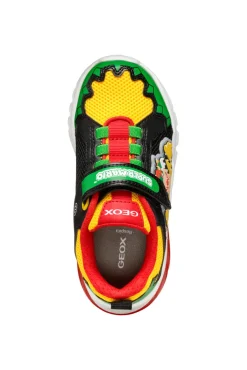 Hot CIBERDRON - C3221 Sneakers Med Blink|Sneakers Med Lys