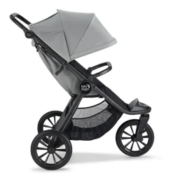 Hot City Elite 2 inkl. frontbøjle - pike Klapvogne Med Flade Sæder