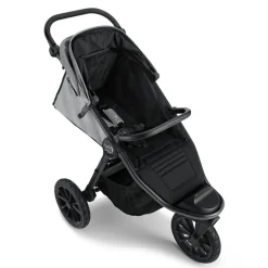 Hot City Elite 2 inkl. frontbøjle - pike Klapvogne Med Flade Sæder