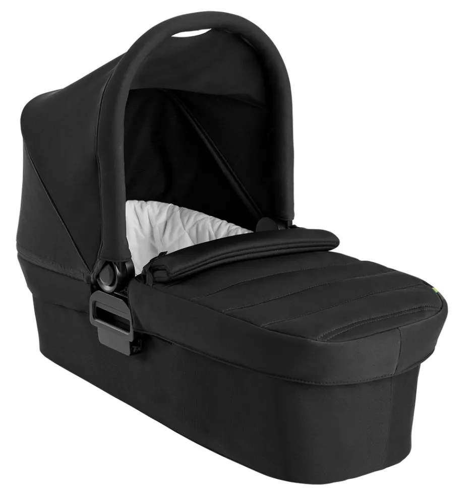 Sale City Mini GT 2 Double Pram - Jet Liggedele Til Kombivogne