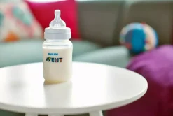 Classic 2 pk. flaskesut 6m+ Sutteflasker