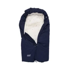 New Classic+ Mini - deep blue flying inkl. bæreplade Køreposer