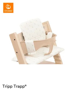 Best Classic pude - wheat cream Børn Tilbehør Til Højstole