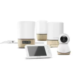 Hot Clean 3-in-1 Luftrenser Børn Lamper