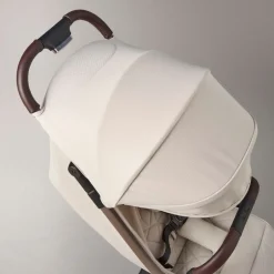 Hot Clic Klapvogn - Almond Klapvogne Med Flade Sæder