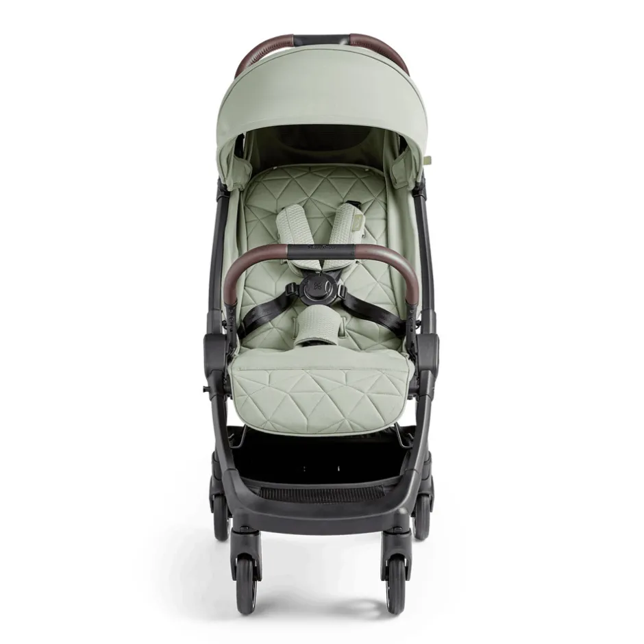 Best Clic klapvogn - Sage Klapvogne Med Flade Sæder