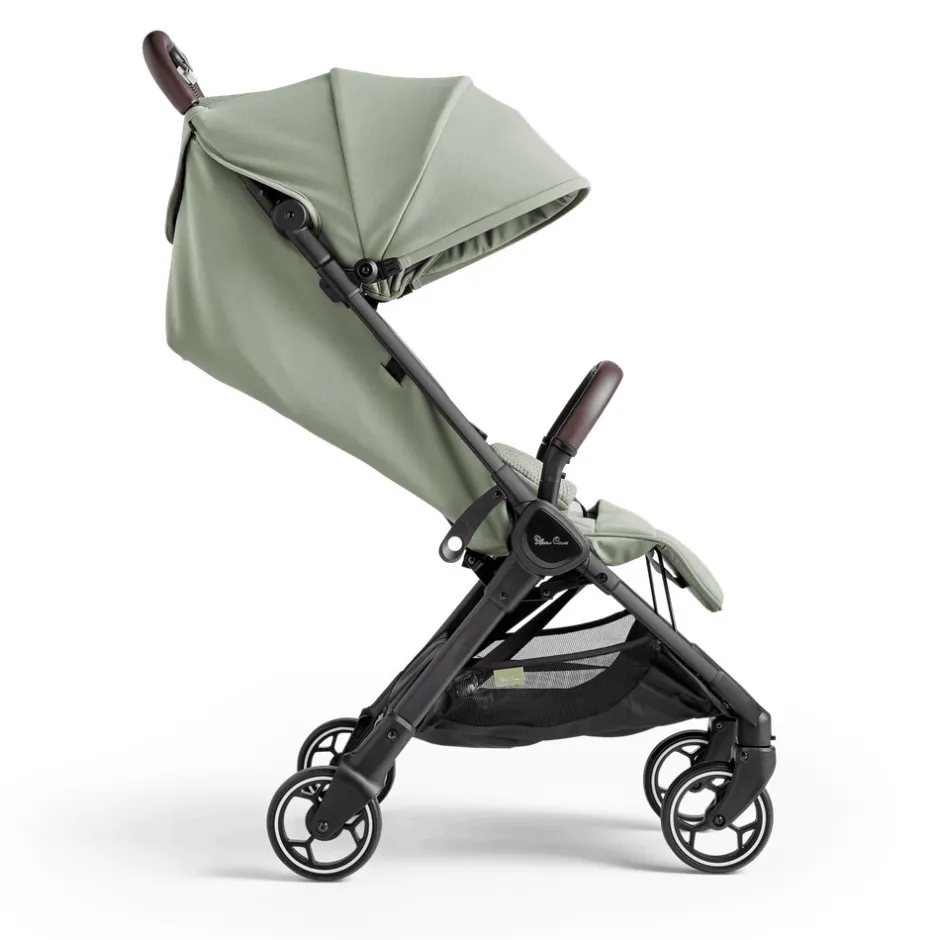 Best Clic klapvogn - Sage Klapvogne Med Flade Sæder