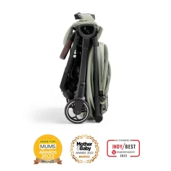 Best Clic klapvogn - Sage Klapvogne Med Flade Sæder