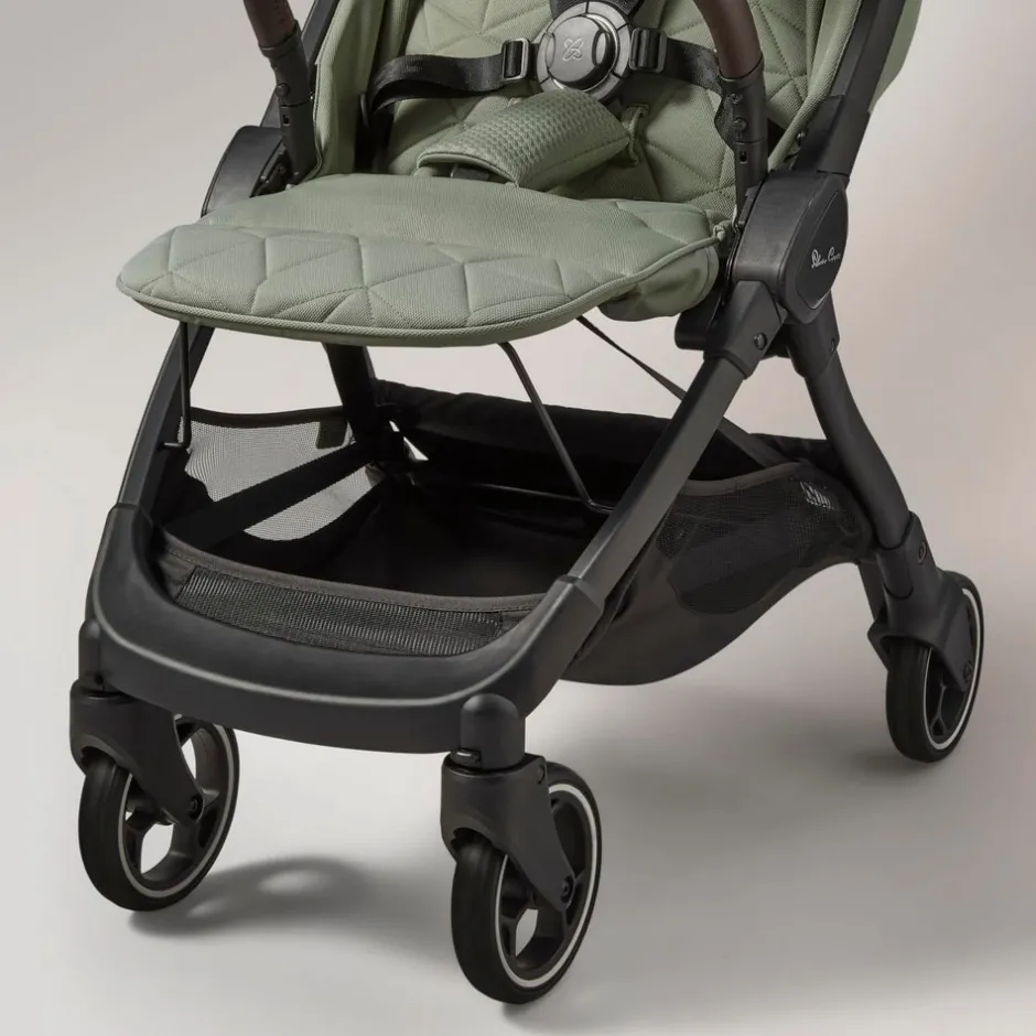 Best Clic klapvogn - Sage Klapvogne Med Flade Sæder