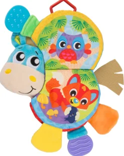 Clearance Clip Clop Bidebog Med Musik Aktivitetslegetøj