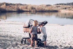 Online UV tæppe - grå Børn Tæpper|Solskærme & Kalecher