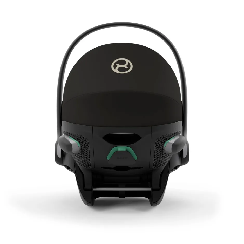 Sale Cloud G I-size - magic black Autostole 40-87 Cm (0-15 Mdr.)