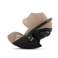 Online Cloud G I-size Plus - Almond beige Autostole 40-87 Cm (0-15 Mdr.)