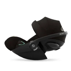 Hot Cloud G I-size Plus - Moon Black Autostole 40-87 Cm (0-15 Mdr.)