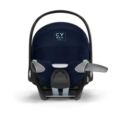 Cloud T i-Size - Rebellious Luxury Denim Blue Autostole 40-87 Cm (0-15 Mdr.)