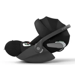 Hot Cloud T i-Size inkl. base - sepia black Autostole 40-87 Cm (0-15 Mdr.)