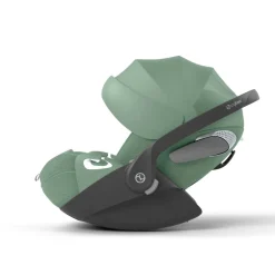 Online Cloud T i-Size PLUS - leaf green Autostole 40-87 Cm (0-15 Mdr.)