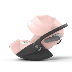 Hot Cloud T i-Size PLUS - peach pink Autostole 40-87 Cm (0-15 Mdr.)