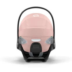 Hot Cloud T i-Size PLUS - peach pink Autostole 40-87 Cm (0-15 Mdr.)