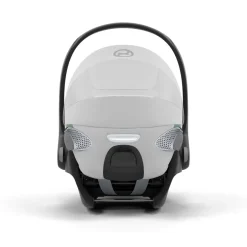 Online Cloud T i-Size PLUS - platinum white Autostole 40-87 Cm (0-15 Mdr.)