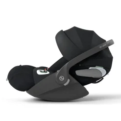 Online Cloud T i-Size PLUS - sepia black Autostole 40-87 Cm (0-15 Mdr.)