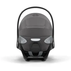 Outlet Cloud T i-Size PLUS inkl. base - mirage grey Autostole 40-87 Cm (0-15 Mdr.)