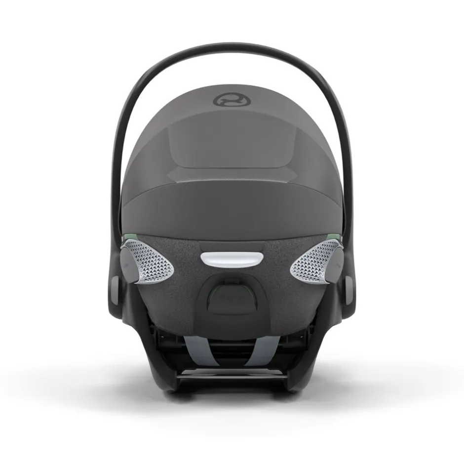 Outlet Cloud T i-Size PLUS inkl. base - mirage grey Autostole 40-87 Cm (0-15 Mdr.)