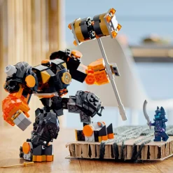 New Coles jord-elementrobot 71806 LEGO® NINJAGO® Lego