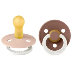 Colour 2 pk Latex str. 2 Blush GLOW/Woodchuck GLOW Sutter