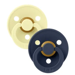 Colour 2 Pk Latex Str 1 Luna/Deep space Sutter