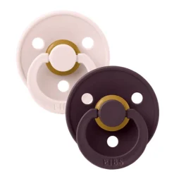 Outlet Colour 2 Pk Latex Str 2 Petal/Plum Sutter