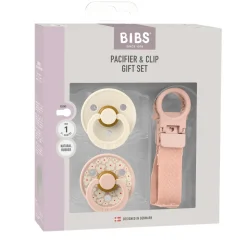 Discount Colour Sut & Suttesnor Gavesæt Latex Str 1 - Blush Suttesnore Og Suttebokse|Sutter