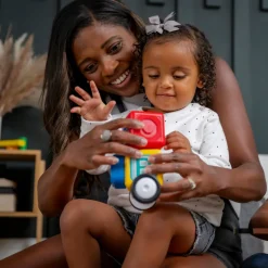 Connect & Create Magnetiske Aktivitetsklodser Stabelklodser