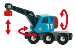 Discount Containerskib - FSC® Legetøjsbiler