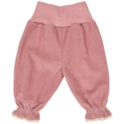 Best Corduroy Fløjl Bukser - Nostalgia Rose Bukser