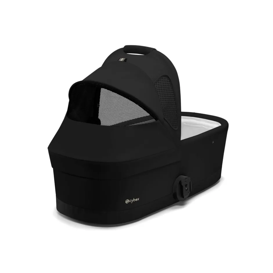 Discount Cot S Avi Spin - Moon Black Liggedele Til Kombivogne