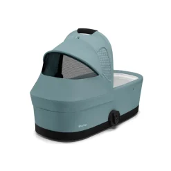 Cot S Avi Spin - Stormy Blue Liggedele Til Kombivogne