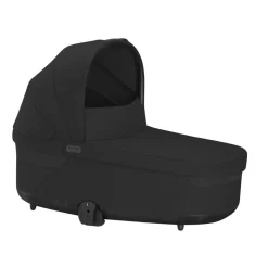 New Cot S Lux - Moon Black Liggedele Til Kombivogne