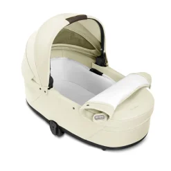 Sale Cot S Lux - Seashell Beige Liggedele Til Kombivogne