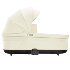 Sale Cot S Lux - Seashell Beige Liggedele Til Kombivogne