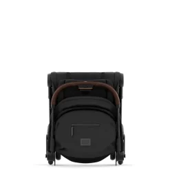 Discount Coya - Rosegold Sepia Black Rejseklapvogne