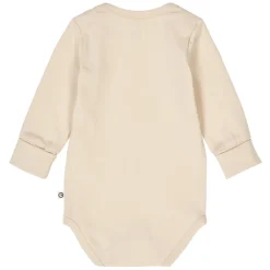 New Cozy Me Body - Oak Bodystocking Langærmet