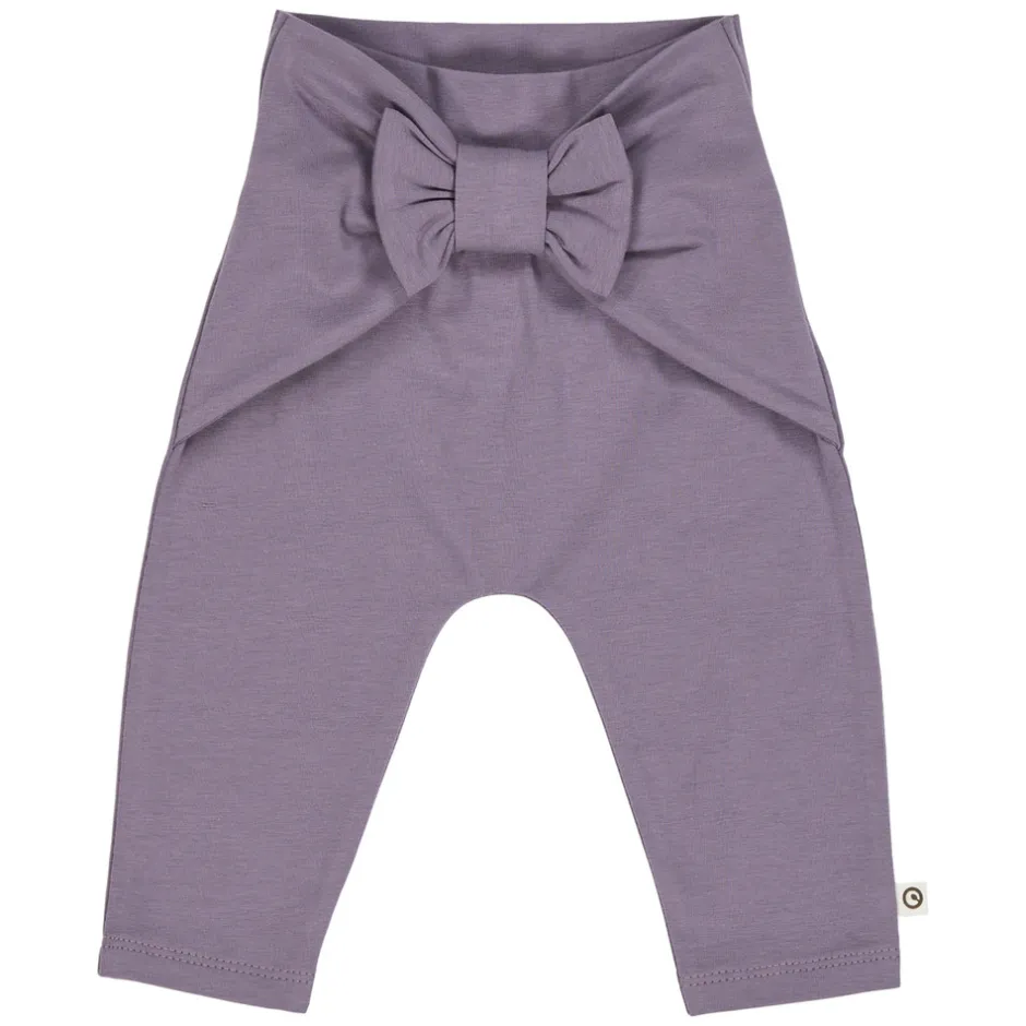 Hot Cozy Me Bukser - Lilac fog Bukser