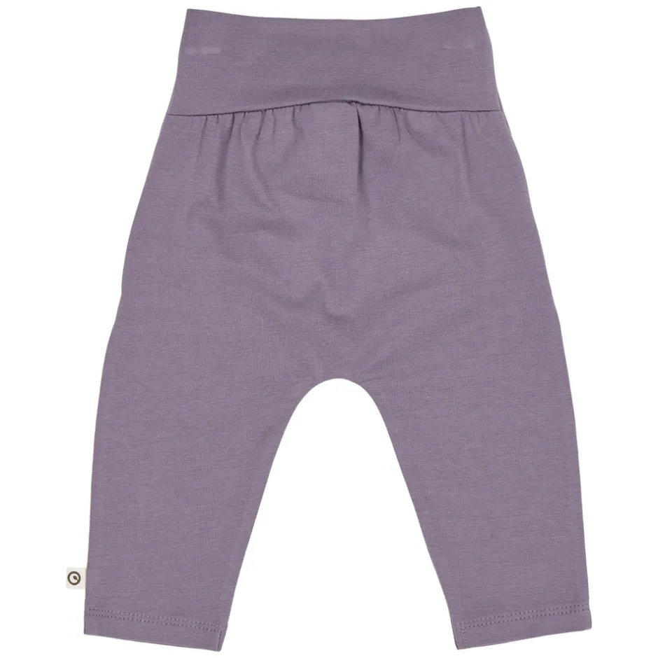 Hot Cozy Me Bukser - Lilac fog Bukser